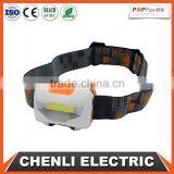 Poppas T12 3w COB Led Outdoor Waterproof Running Camping Walking Headlamp thumbnail-4
