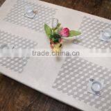 Fresh High Quality Reach Standard Hot Selling Woven Place Mats/dish Mat/table Runnerwith Many Designs