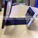 Foldable Mobile Phone LCD LED Screen Magnifier Bracket,mobile Phone Screen Magnifier Enlarge Stand Cellphone Magnifier thumbnail-3
