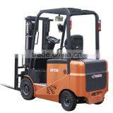 Sitting Type 4-Wheel Electric Forklift Truck (CPD20E) thumbnail-1