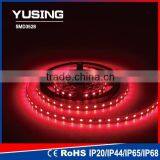 Low Voltage DC 12V/24V 60 LEDs/Meter 3528 SMD LED Stripe Light thumbnail-1