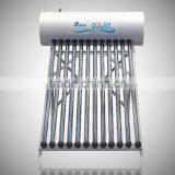 Solar Water Heater Pressurized