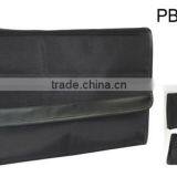 China Supplier Wholesale pu Leather Briefcase Bag Professional Laptop Bag Document Bag for Promotion thumbnail-1