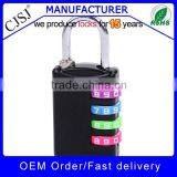 High Security Colorful Wheels Password Lock thumbnail-1