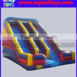 Outdoor kids jumper inflatable slide for sale
