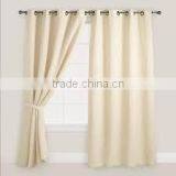 Gromment Eyelet New Design Curtain for Home, Hotel, Cafe, Office