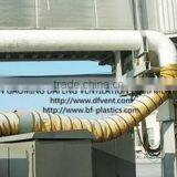 Helix Spiral Flexible Air Conditioning Insulation Duct thumbnail-4