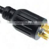 Amercia NEMA L14-30P UL Power Cord thumbnail-1