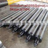 All Kinds of Plastic Injection Screw And Barrel for PVC/TPR/TPU/EVA Shoes Making Machine thumbnail-1