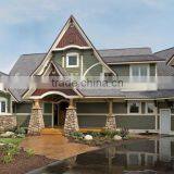 CE, AS/NZS Certification Durable Primed Woodgrain Fiber Cement Siding Panels thumbnail-5