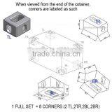 Iso 1161 Steel Container Corner Castings thumbnail-4