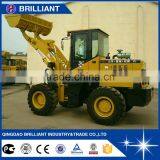 Engineering Machine 2 Ton Solar Loader, Solid Tyre Loader TIres 23.1-26 23.5r25 23.5x25 Quality Choice thumbnail-5