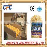 European Market Different Flavors Battery Operated Popcorn Machine