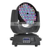 High Power Ktv Mini dj Light 72*3w Quad 4in1 Led Moving Head LED-MH-1084 (RGBW)