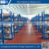 Hot china products wholesale storage stacking folding rack