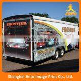 Custom Removable Vinyl Car Wrap Vehicle Body Wrap Quality Choice
