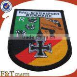 OEM Factory Cheap Wholesale Companyfabric Logo Patch thumbnail-3