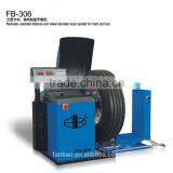 Car Wheel Balancer Self-calibration and Self-diagnosis Functions thumbnail-1