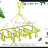 Stainless Steel Folding Coat Hanger-8805