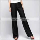 Wide Leg Pants for Women With Nylon Pants and Plus Size Khaki Pants thumbnail-3