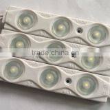 160Lm 1.5W 3SMD 3030 LED Light Module High Brightness Outdoor W / R / G / B / Y thumbnail-2