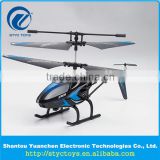 Wholesale China rc toys 3.5 channel mini indoor IR fly UAV helicopter alloy main frame radio control drone toys with gyro