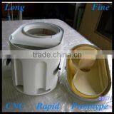 Custom ABS Material Mockup Sample for V0-5VA Fireproof Connector thumbnail-1