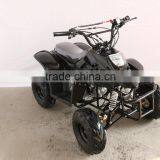 Cool Black Color 70cc Electric Start Mini ATV for Sale thumbnail-2