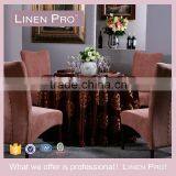 Table Skirt,Ruffled Table Skirt/Gathered Table Skirts thumbnail-4