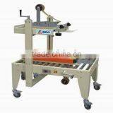 Side belts driven case sealer,case sealing machine Packing Machine