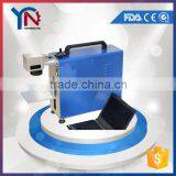 Portable Mini Fiber Laser Wire Marking Machine thumbnail-4