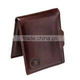 Factory Price Newest Model 2016 New Design Premium Quality Men Real Leather Purse thumbnail-2