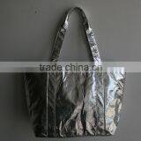 Non Woven Metallic Cooler Bag for Frozen Food thumbnail-4