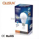 LED Bulb 9W, 100-240V, 80lm/w High Quality LED Light Bulb 9W thumbnail-4
