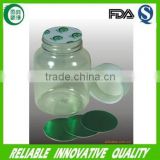 Factory Price: aluminum foil seal liner for bottle,liquor bottle cap liner