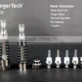 Good packing best price electronic cigarette clearomzier t3d atomizer wholesale