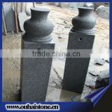 Granite Roman Pillar,Natural Stone Bollards