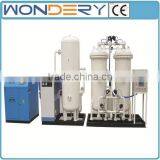 Nitrogen Generation Plant For Brazing Furnace