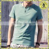 Custom Label OEM Design Plain White Tshirts thumbnail-3