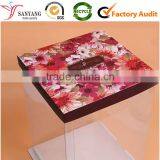 Custom Design and Size Plastic Gift Box With Light Weight and Thin thumbnail-1