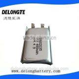 602035 Lipo Battery 3.7v 400mah Cheap Lipo Batteries With High Quality