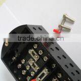 2016 New Intelligen Bakelite Three-phase Four-wire Energy Measuring Terminal Block thumbnail-3