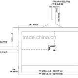 Replacement 21.5 Inch Multi Capacitance Panel Touch Screen With USB Interface thumbnail-4