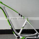 700C High Quality Mtb Frame, Cheap Carbon Mtb Frame, 2014 Carbon Mountain Bike Frame 29er