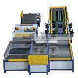 U Shape Auto Duct Line 5; Auto Duct Line; Duct Machine; Duct Making Machine