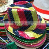 Germany Series Football Fan Hat Crazy Top Hat thumbnail-1