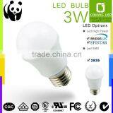 Led Bulb 3w