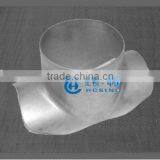 Collar Saddle Without Rubber / Gasket ( Duct, Vent Duct ) thumbnail-1