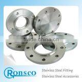 Stainless Steel A182 F304 Pipe Puddle Flange Ansi B16.5 thumbnail-2