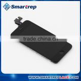 LCD assembly for iPhone 5c LCD touch screen digitizer